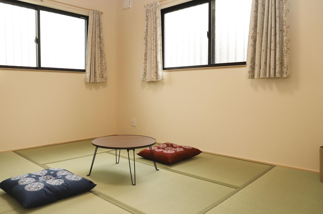 Guest House En Nara Buitenkant foto