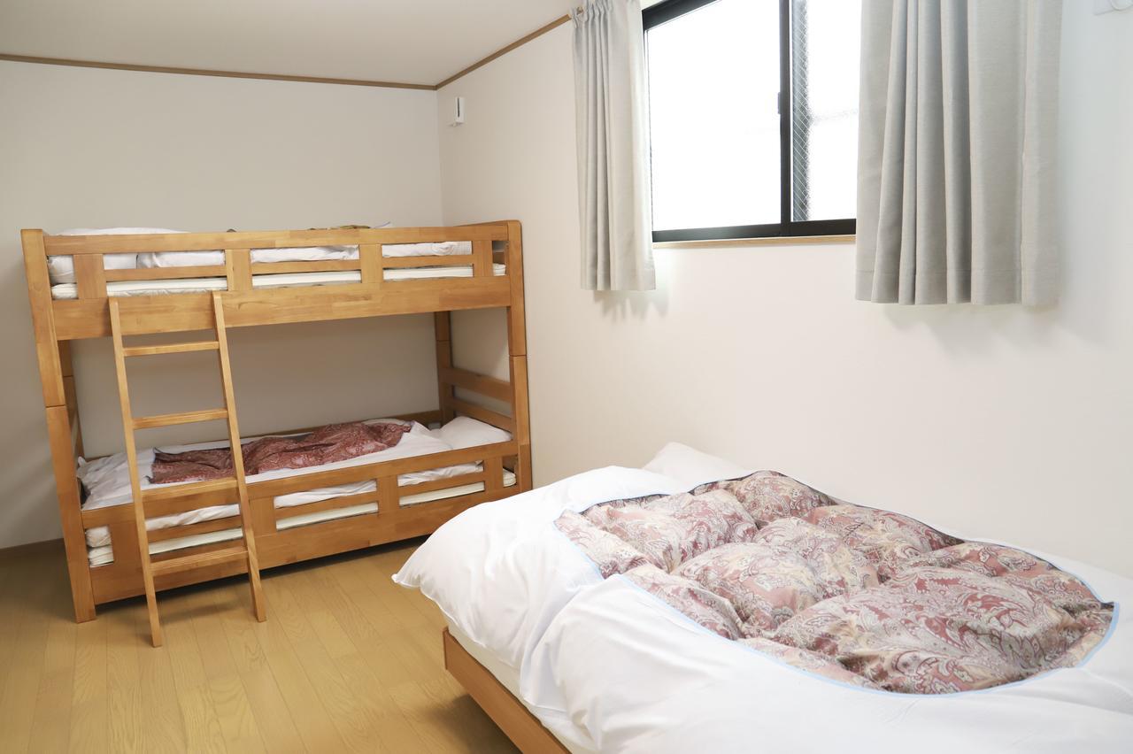 Guest House En Nara Buitenkant foto
